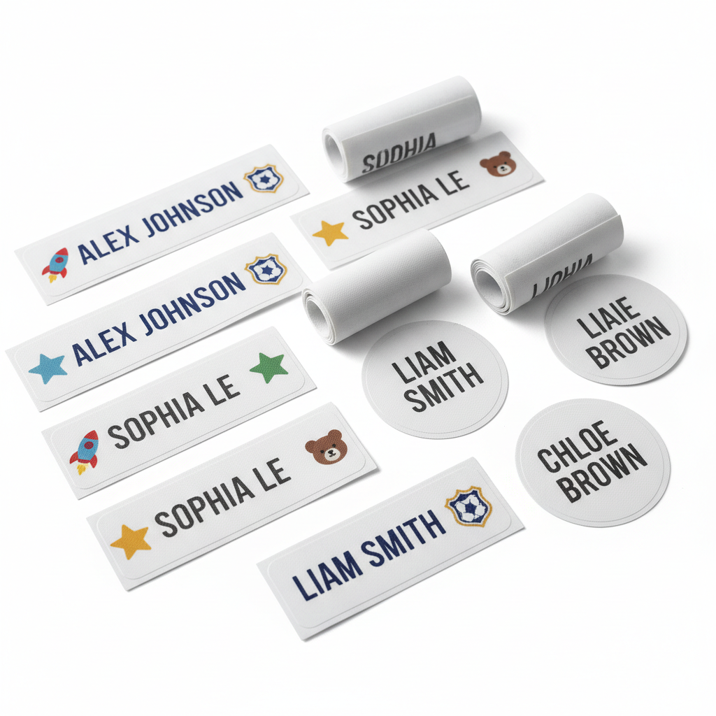 Clothing Labels
