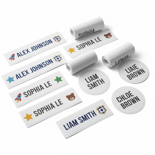 Clothing Labels